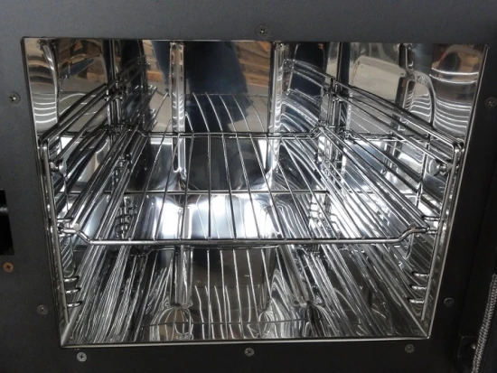 EEK A+ - Dauerbrand Küchenofen Holzherd Globe Fire Alhena Creme / Anschluss Rechts 5 EEK A+ - Dauerbrand Küchenofen Holzherd Globe Fire Alhena Creme / Anschluss Rechts – Bild 3