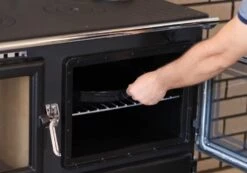 EEK A - Holzherd Modell 214 BOX Mit 6,42kW - Viel Gusseisen! 12 EEK A - Holzherd Modell 214 BOX Mit 6,42kW - Viel Gusseisen! -Kaminladen Geschaft 214 backfach 33708 4 33709 4 33716 4