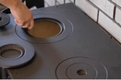 EEK A - Panorama-Holzherd Modell 214-3D BOX Mit 6,42kW - Viel Gusseisen! 11 EEK A - Panorama-Holzherd Modell 214-3D BOX Mit 6,42kW - Viel Gusseisen! -Kaminladen Geschaft 214 detil 33708 3 33709 3