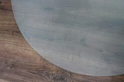 Kreis *Frosty* 90x90cm - Funkenschutzplatte Milchglas Kaminbodenplatte Glasplatte -Kaminladen Geschaft 31331 3