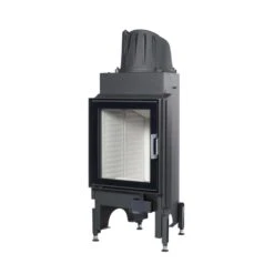 Austroflamm Kamineinsatz 45k 2.0 RLU - Gerade Scheibe