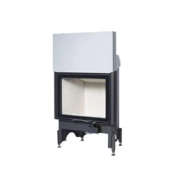 Austroflamm Kamineinsatz 65S 2.0 RLU - Schiebetür