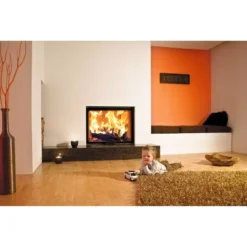 Austroflamm Kamineinsatz 80S 2.0 -Kaminladen Geschaft 80x64s 3 jpg