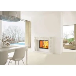 Austroflamm Kamineinsatz 80S II 2.0 -Kaminladen Geschaft 80x64sii pressebild scaled 1