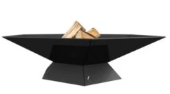 Feuerschale COPA Feuerstelle Outdoor Feuerkorb Design -Kaminladen Geschaft Copa 4