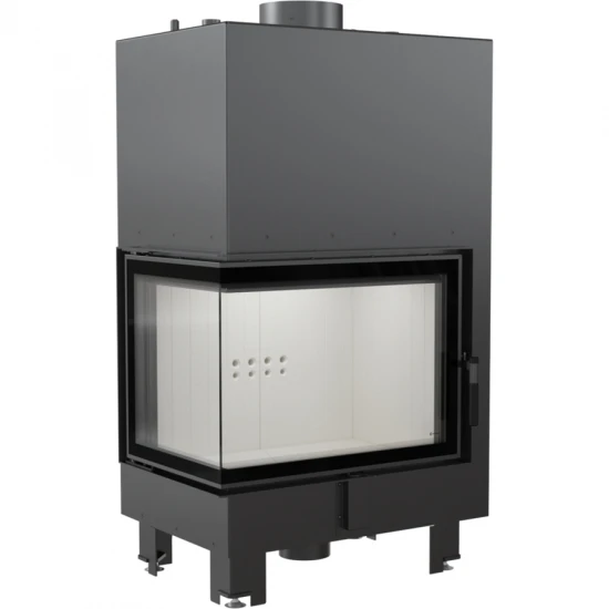 *EEK A Wasserführender Eck-Kamineinsatz Kratki MBZ 13 Links Mit Klapptür - 13kW 3 *EEK A Wasserführender Eck-Kamineinsatz Kratki MBZ 13 Links Mit Klapptür - 13kW