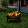Feuerschale PERRO Design-Feuerschale Outdoor Feuerkorb 2 Feuerschale PERRO Design-Feuerschale Outdoor Feuerkorb -Kaminladen Geschaft Perro 2