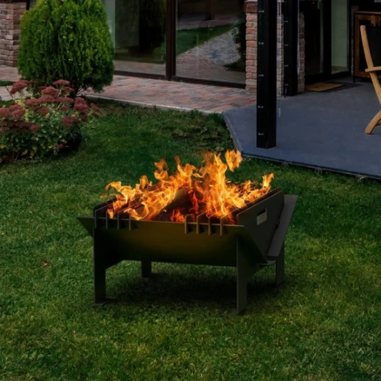 Feuerschale PERRO Design-Feuerschale Outdoor Feuerkorb 3 Feuerschale PERRO Design-Feuerschale Outdoor Feuerkorb