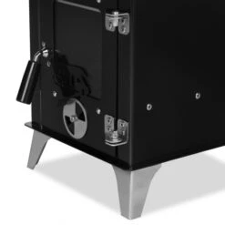 Mini-Ofen "Tiny" Mit Herdplatte, Zeltofen, Terrassenofen, Camping, Outdoor-Kamin -Kaminladen Geschaft Tiny Ofen Mini Camping Ofen 9