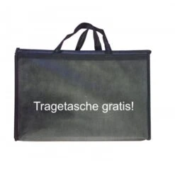 Faltbarer Outdoor-Rost / Kochen & Braten über Lagerfeuer Oder Feuerschale! -Kaminladen Geschaft Tragetasche Grillrost