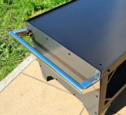 Universal-Untergestell Für Gartenofen, Gartenherd Z.B. Rosalie, Elise, Erna, Kurt, Traudel, Pizza-Ofen -Kaminladen Geschaft Untergestell Gartenofen2