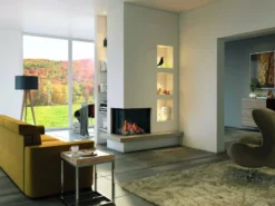 Schmid Gas-Kamineinsatz Ekko G L 67 -Kaminladen Geschaft ambiente ekko g l 67 jpg