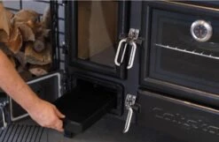 EEK A - Premium-Holzherd Modell 214 Mit 6,42kW - Viel Gusseisen! 14 EEK A - Premium-Holzherd Modell 214 Mit 6,42kW - Viel Gusseisen! -Kaminladen Geschaft aschekasten 214