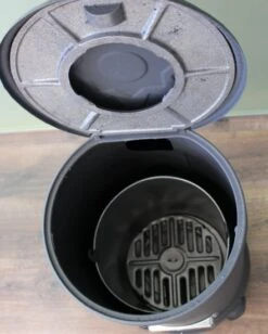 „Gustav" Gartenkamin Eintopfofen Garten-Kaminofen Allesbrenner - Holz*Kohle*Sägespäne*Pellets 13 „Gustav" Gartenkamin Eintopfofen Garten-Kaminofen Allesbrenner - Holz*Kohle*Sägespäne*Pellets -Kaminladen Geschaft brennraum 800px 30864 6 33066 5 33068 5