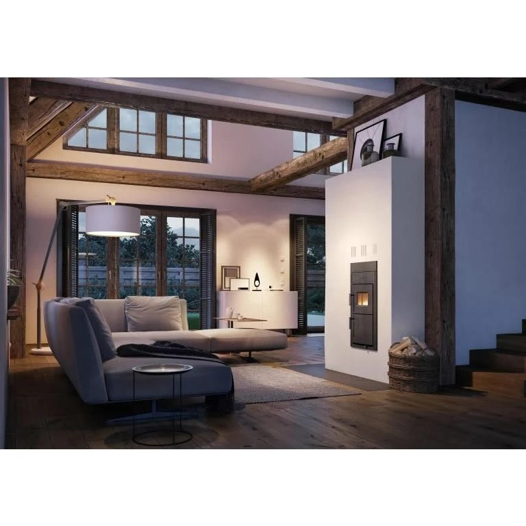 Buderus Heizeinsatz Logaflame HLG217 4 Buderus Heizeinsatz Logaflame HLG217 – Bild 2