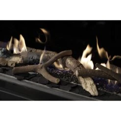 DRU-Spartherm Gas-Kamineinsatz Cosmo RCH -Kaminladen Geschaft burner bed logs brown1 1 1 1 2 2