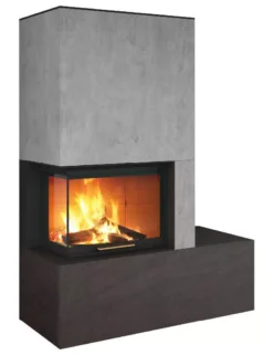 Neocube Kaminbausatz C22