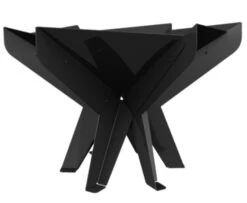 Feuerschale FLORA Outdoor Design-Feuerschale Modern Feuerkorb Lagerfeuer -Kaminladen Geschaft caldera 5