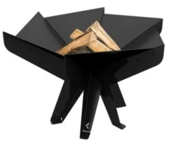 Feuerschale FLORA Outdoor Design-Feuerschale Modern Feuerkorb Lagerfeuer -Kaminladen Geschaft caldera 8