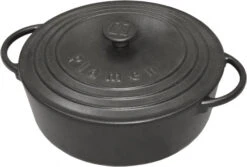 Gusseisen-Kasserolle 8,6 Liter - Ø 300 X 225 Mm Topf Mit Deckel Aus Gusseisen - Dutch Oven 7 Gusseisen-Kasserolle 8,6 Liter - Ø 300 X 225 Mm Topf Mit Deckel Aus Gusseisen - Dutch Oven -Kaminladen Geschaft casserole 3 33497 2