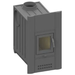 Olsberg Heizeinsatz Concept 12 KW Kachelofen-Einsatz