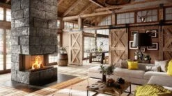 Spartherm Kamineinsatz Brennzelle Arte 3RL-100h -Kaminladen Geschaft csm kamin kamineinsatz arte 3rl 100h milieu 519d89c8dd