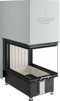 Spartherm Kamineinsatz Brennzelle Arte U-70h