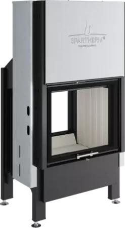 Spartherm Durchsicht-Kamineinsatz Brennzelle Mini S-FDh
