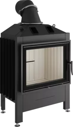 Spartherm Kamineinsatz Brennzelle Varia 1V RLU, Türhöhe 512