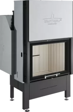 Spartherm Kamineinsatz Brennzelle Varia 1Vh H2O XXL