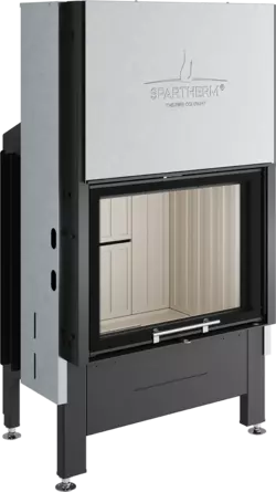 Spartherm Kamineinsatz Brennzelle Varia 1Vh RLU, Türhöhe 514 3 Spartherm Kamineinsatz Brennzelle Varia 1Vh RLU, Türhöhe 514