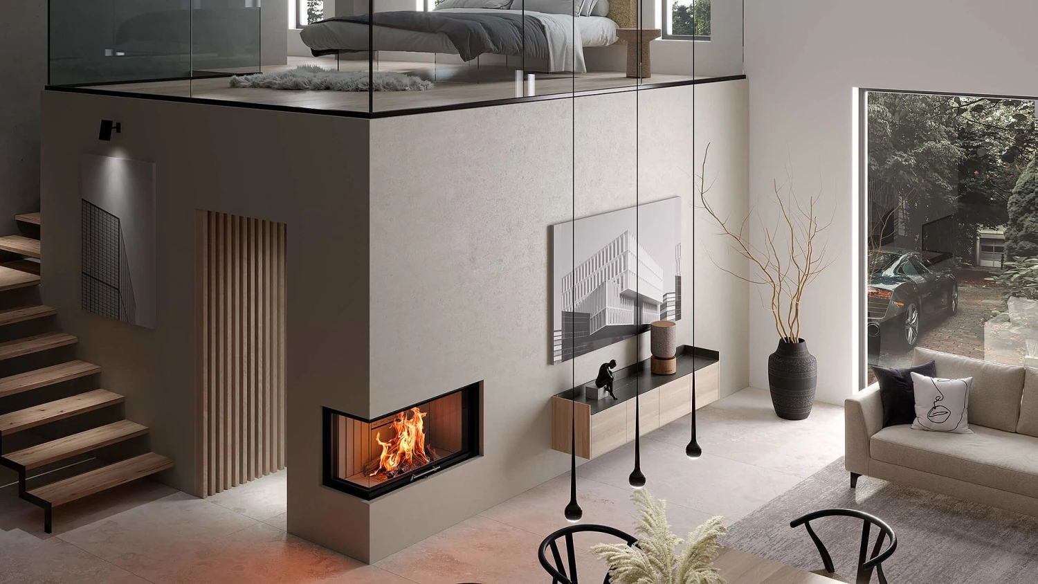 Spartherm Kamineinsatz Brennzelle Varia 2L-100h 5 Spartherm Kamineinsatz Brennzelle Varia 2L-100h – Bild 3