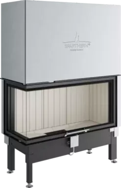 Spartherm Kamineinsatz Brennzelle Varia 2L-100h