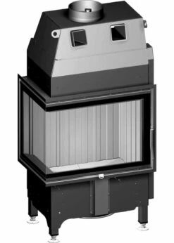 Spartherm Kamineinsatz Brennzelle Varia 2L-62