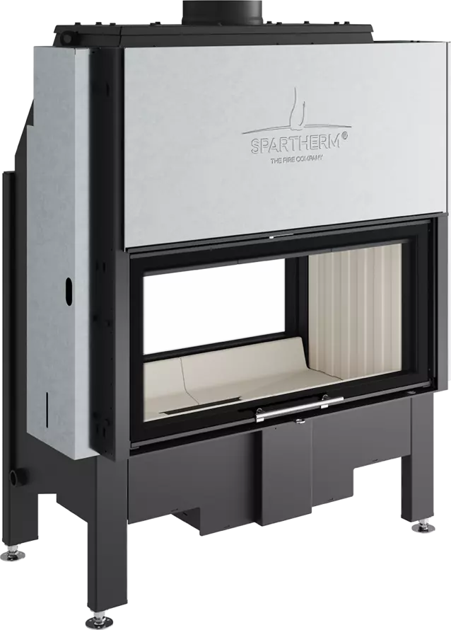 Spartherm Kamineinsatz Brennzelle Varia A-FDh H2O 4 Spartherm Kamineinsatz Brennzelle Varia A-FDh H2O – Bild 2