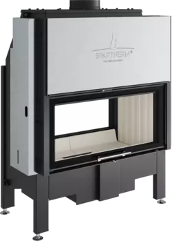 Spartherm Kamineinsatz Brennzelle Varia A-FDh H2O 3 Spartherm Kamineinsatz Brennzelle Varia A-FDh H2O