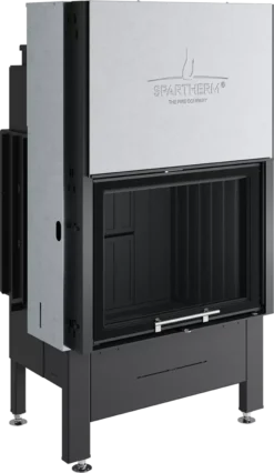 Spartherm Kamineinsatz Brennzelle Varia 1Vh H2O XL -Kaminladen Geschaft csm kamin kamineinsatz varia 1vh h2o xl schwarze schamotte png