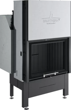 Spartherm Kamineinsatz Brennzelle Varia 1Vh H2O XXL -Kaminladen Geschaft csm kamin kamineinsatz varia 1vh h2o xxl schwarze schamotte png