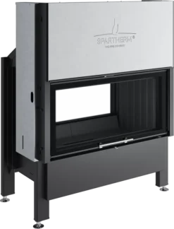 Spartherm Durchsicht Kamineinsatz Brennzelle Varia A-FDh -Kaminladen Geschaft csm kamin kamineinsatz varia a fdh schwarze schamotte png