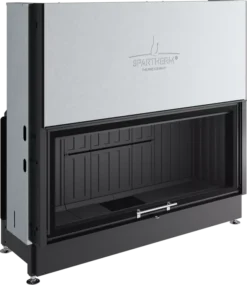 Spartherm Kamineinsatz Brennzelle Varia B-120h -Kaminladen Geschaft csm kamin kamineinsatz varia b 120h schwarze schamotte png