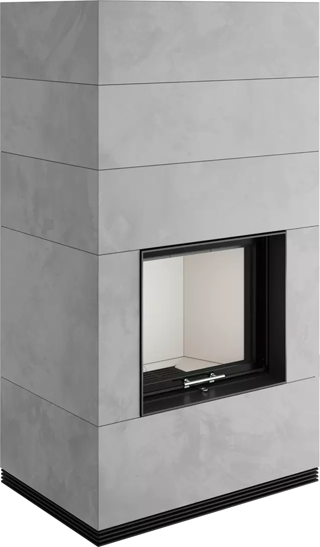 Spartherm Kaminbausatz SIM Mini Sh Kompakt-Kamin 4 Spartherm Kaminbausatz SIM Mini Sh Kompakt-Kamin – Bild 2