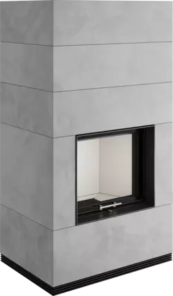 Spartherm Kaminbausatz SIM Mini Sh Kompakt-Kamin 3 Spartherm Kaminbausatz SIM Mini Sh Kompakt-Kamin