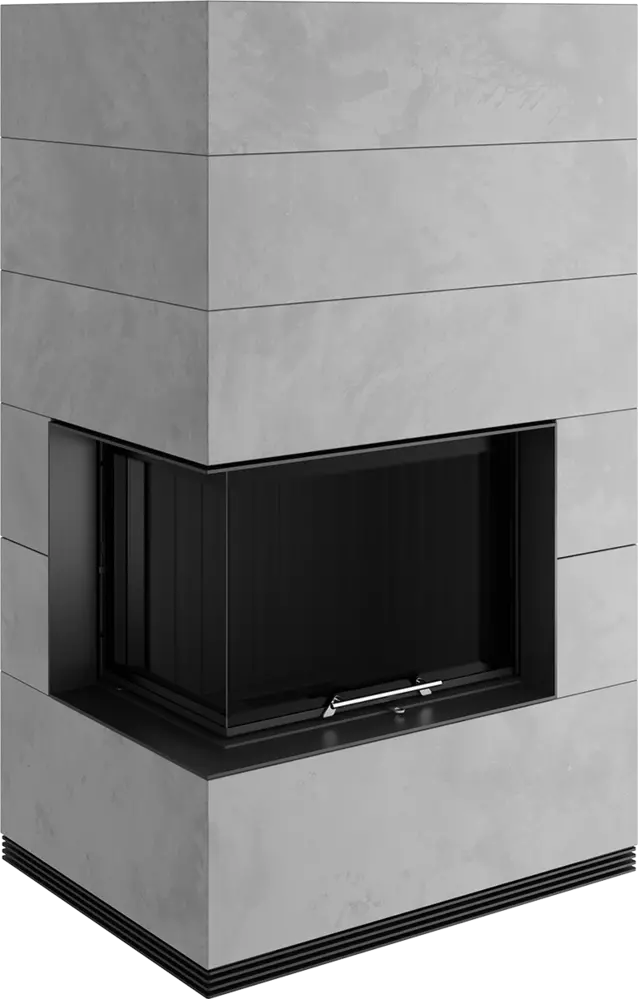 Spartherm Kaminbausatz SIM Varia 2Lh Kompakt-Kamin – Bild 3