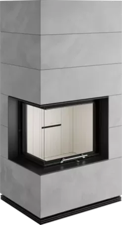 Kaminladen Geschaft 3 Spartherm Kaminbausatz SIM Varia 2L-55h Kompakt-Kamin