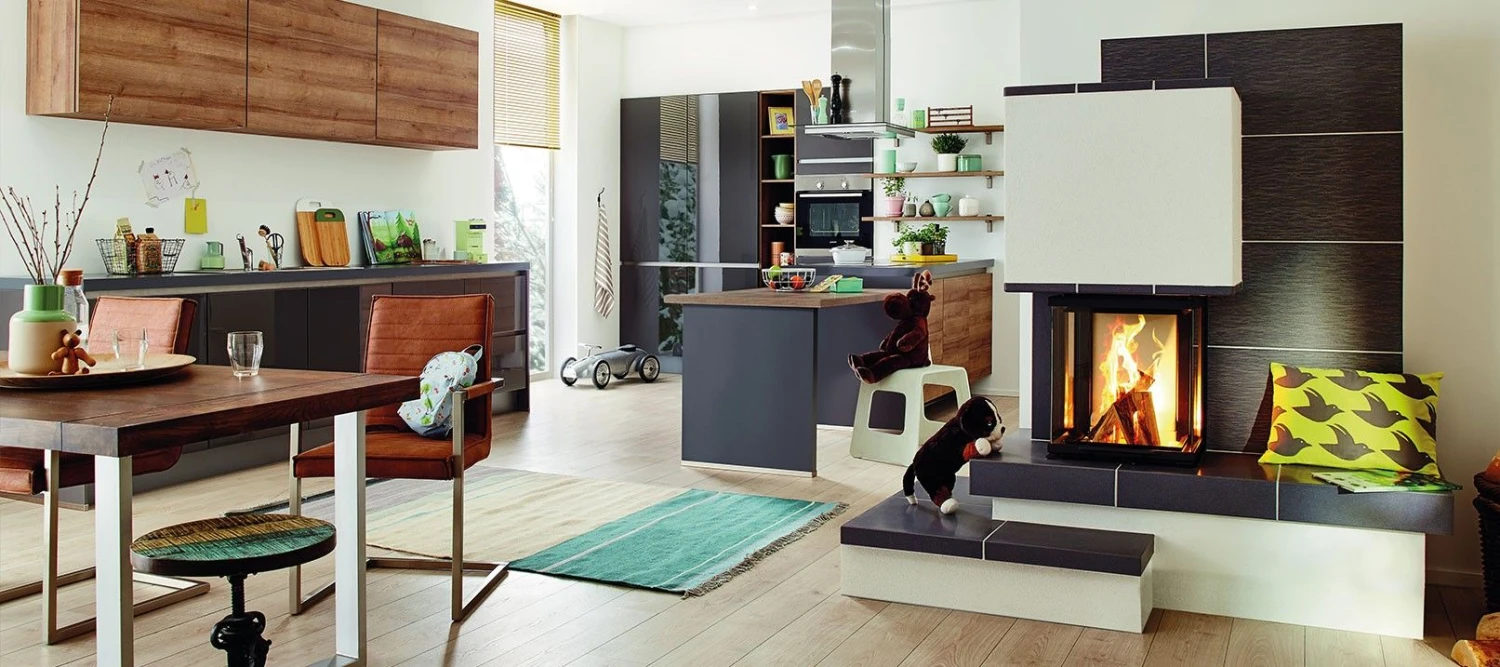 Schmid Kamineinsatz Ekko U 45(34)51 H, Hochschiebbar, Türhöhe 51 Cm 4 Schmid Kamineinsatz Ekko U 45(34)51 H, Hochschiebbar, Türhöhe 51 Cm – Bild 2