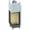 Schmid Kamineinsatz Ekko 45(45)80 H, Türhöhe 80 Cm, Hochschiebbar -Kaminladen Geschaft e4580h 1