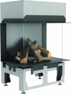 Schmid Gas-Kamineinsatz Ekko G U 67