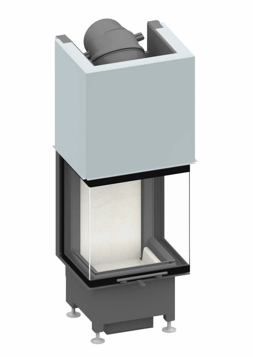 Schmid Kamineinsatz Ekko U 45(34)51 H, Hochschiebbar, Türhöhe 51 Cm 3 Schmid Kamineinsatz Ekko U 45(34)51 H, Hochschiebbar, Türhöhe 51 Cm