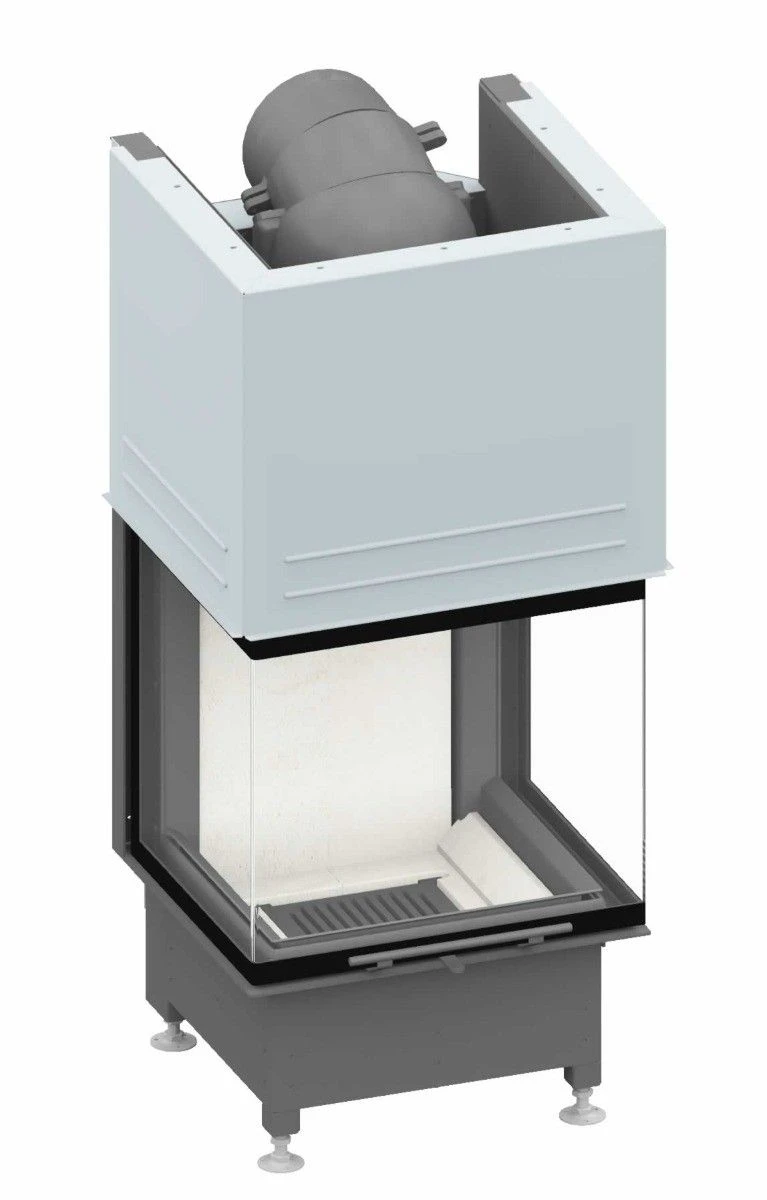 Schmid Kamineinsatz Ekko U 55(45)51 H, Hochschiebbar, Türhöhe 51 Cm 3 Schmid Kamineinsatz Ekko U 55(45)51 H, Hochschiebbar, Türhöhe 51 Cm