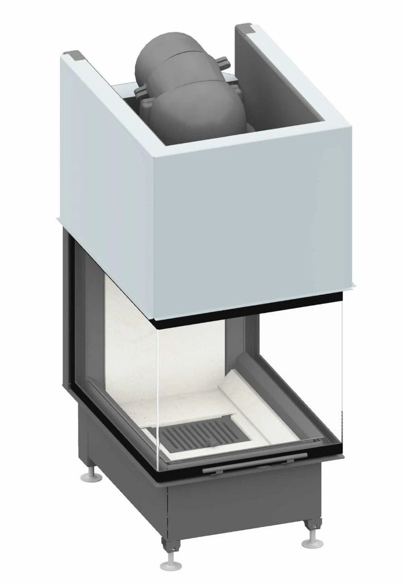 Schmid Kamineinsatz Ekko U 55(67)51 H Hochschiebbar, Türhöhe 51 Cm 4 Schmid Kamineinsatz Ekko U 55(67)51 H Hochschiebbar, Türhöhe 51 Cm – Bild 2